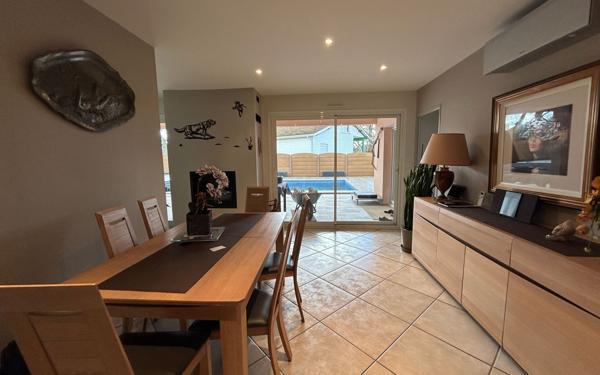 Maison à vendre    5 pièces •  Gujan-Mestras