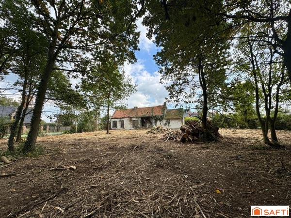 Opportunité rare à Templeuve en Pévèle