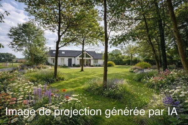 Opportunité rare à Templeuve en Pévèle