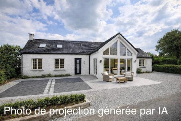 Opportunité rare à Templeuve en Pévèle