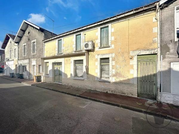 Vente Maison 5 pièces 130 m2 à Coutras