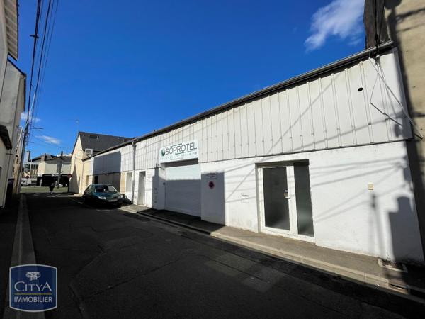 Local professionnel à louer