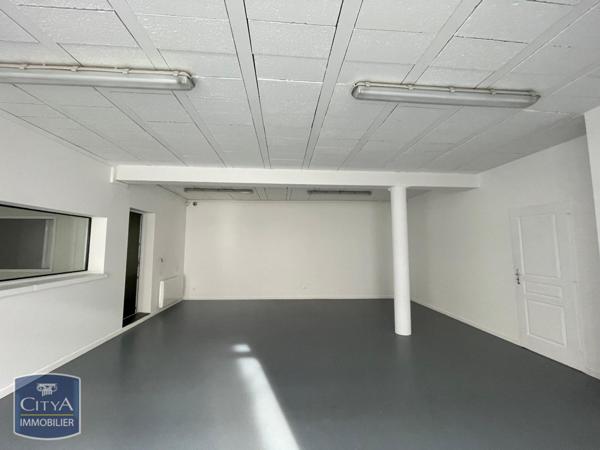 Local professionnel à louer