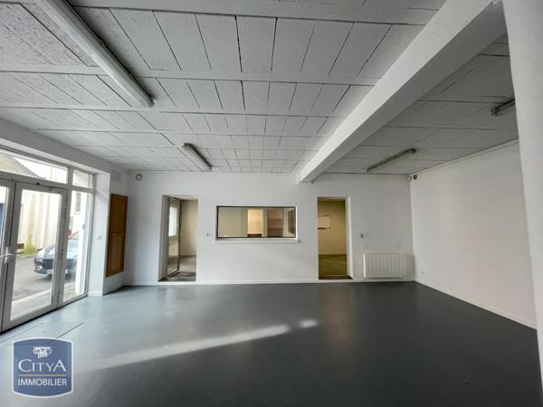 Local professionnel à louer