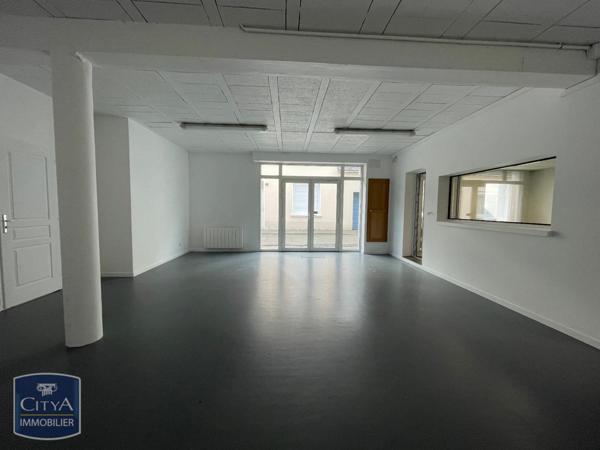 Local professionnel à louer