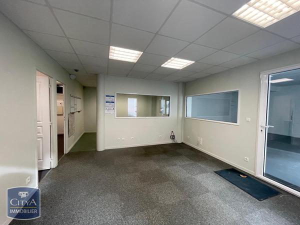 Local professionnel à louer