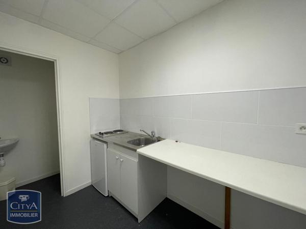 Local professionnel à louer