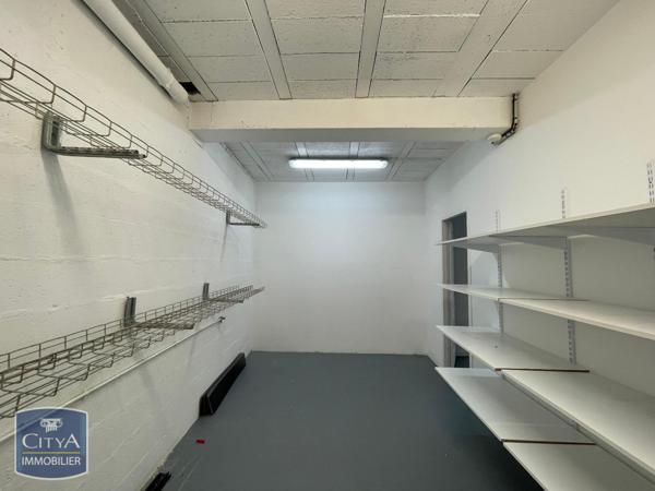 Local professionnel à louer