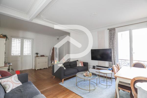Appartement 3 pièces 68 m2