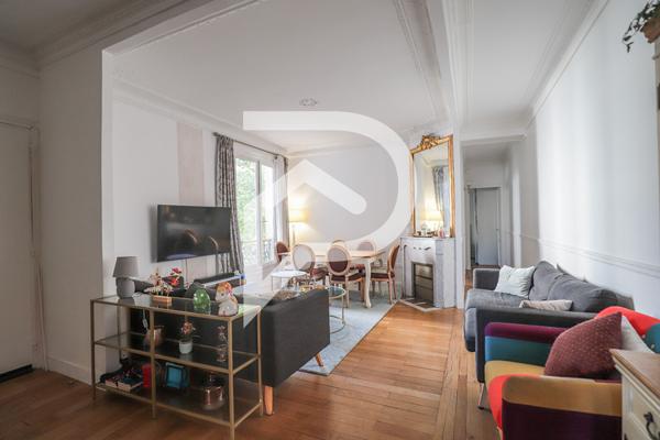 Appartement 3 pièces 68 m2