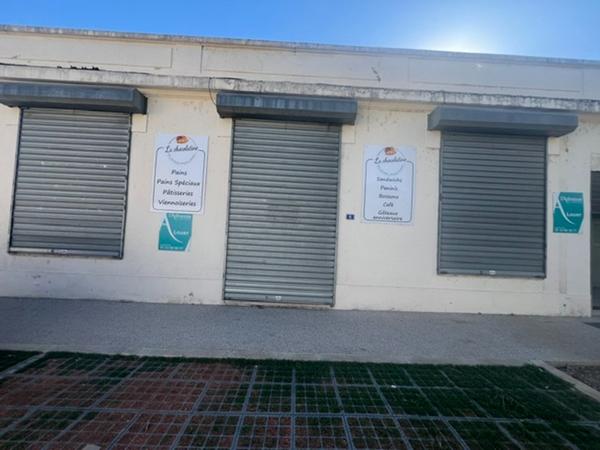 Local commercial - centre vills Aiguillon