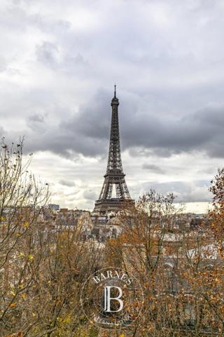 Paris 7ème, Appartement 3 Chambres -  199 m² à vendre