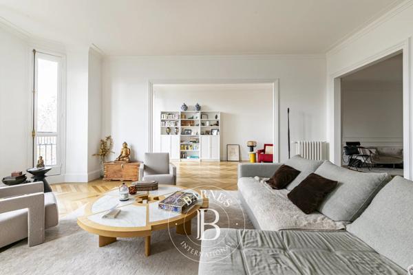 Paris 7ème, Appartement 3 Chambres -  199 m² à vendre