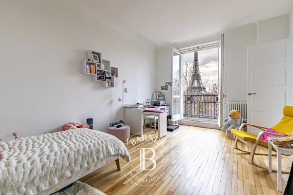 Paris 7ème, Appartement 3 Chambres -  199 m² à vendre