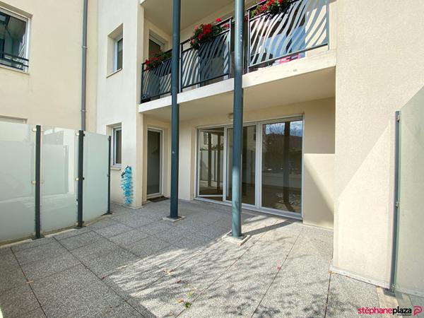 Appartement 4 pièces 94 m2