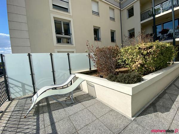 Appartement 4 pièces 94 m2