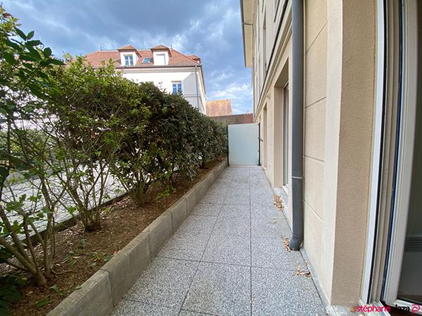 Appartement 4 pièces 94 m2