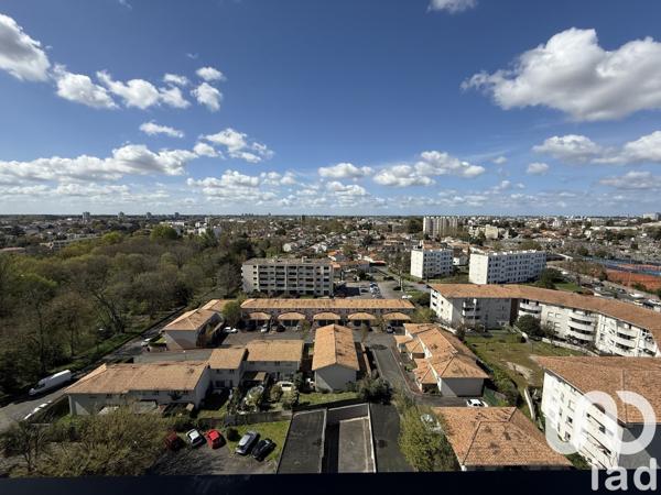 Appartement à vendre 3 pièces 59 m² Talence
