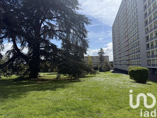 Appartement à vendre 3 pièces 59 m² Talence