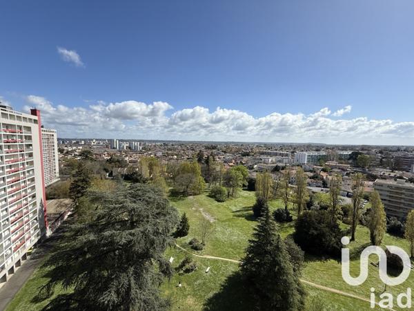 Appartement à vendre 3 pièces 59 m² Talence