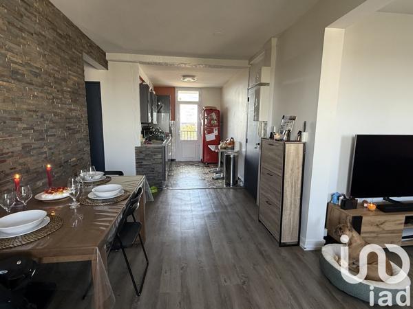 Appartement à vendre 3 pièces 59 m² Talence
