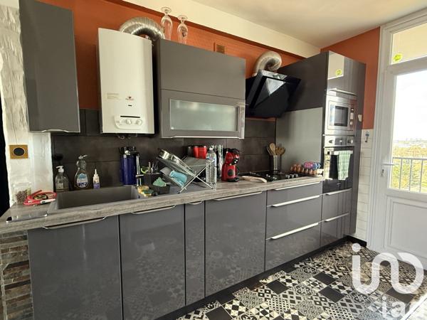 Appartement à vendre 3 pièces 59 m² Talence