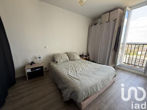 Appartement à vendre 3 pièces 59 m² Talence