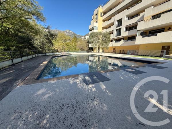 Appartement F2 à vendre  2 pièces - 48,22 m2 ROQUEBRUNE CAP MARTIN - 06