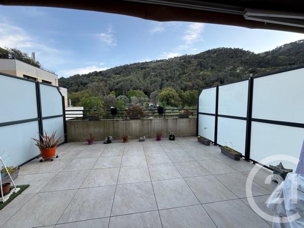 Appartement F2 à vendre  2 pièces - 48,22 m2 ROQUEBRUNE CAP MARTIN - 06