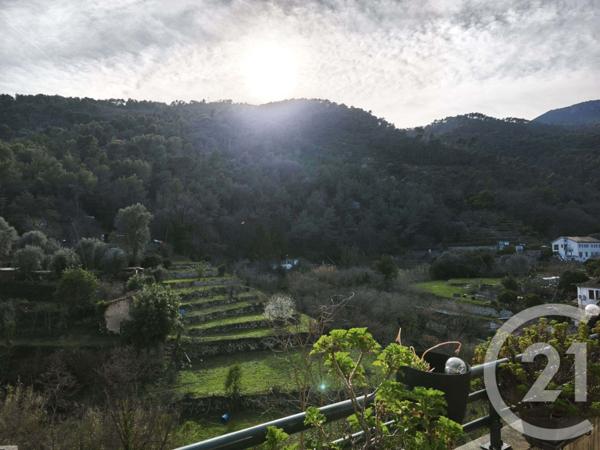 Appartement F2 à vendre  2 pièces - 48,22 m2 ROQUEBRUNE CAP MARTIN - 06