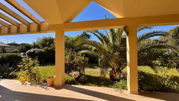 GRANDE VILLA FAMILIALE