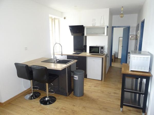 NARBONNE, Appartement MEUBLE 2 pièces - 31 m²