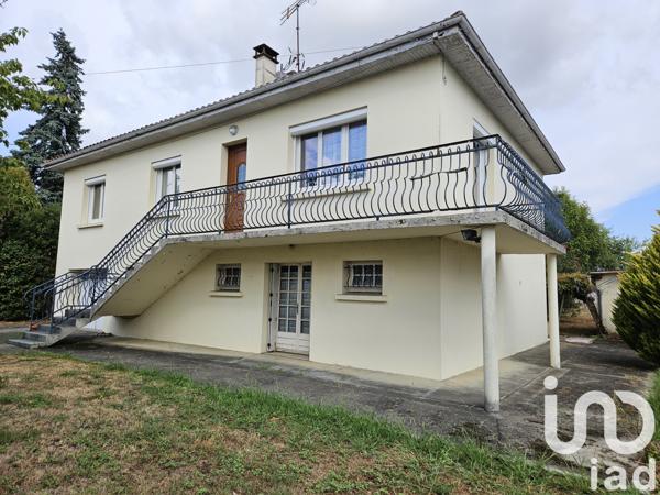 Maison à vendre 8 pièces 158 m² Jonzac