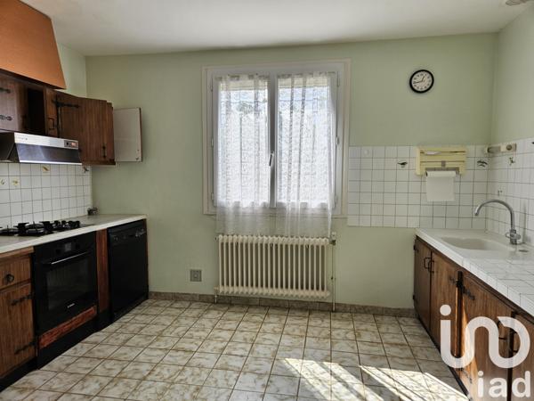 Maison à vendre 8 pièces 158 m² Jonzac