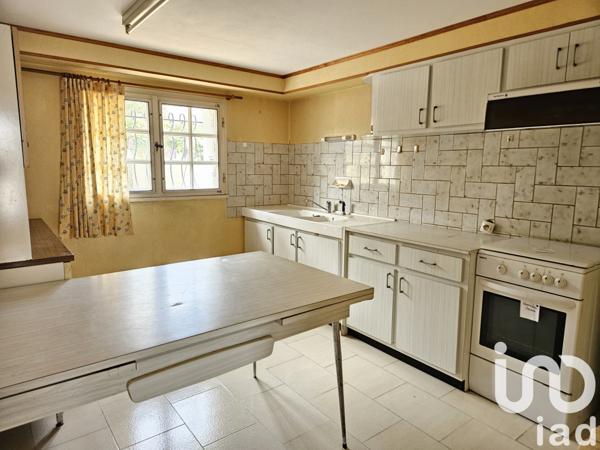 Maison à vendre 8 pièces 158 m² Jonzac