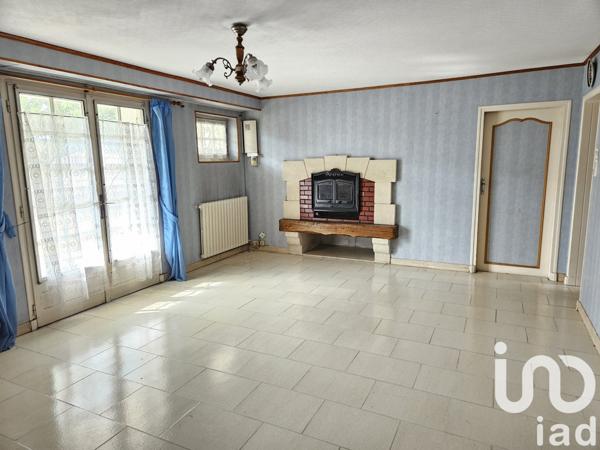 Maison à vendre 8 pièces 158 m² Jonzac