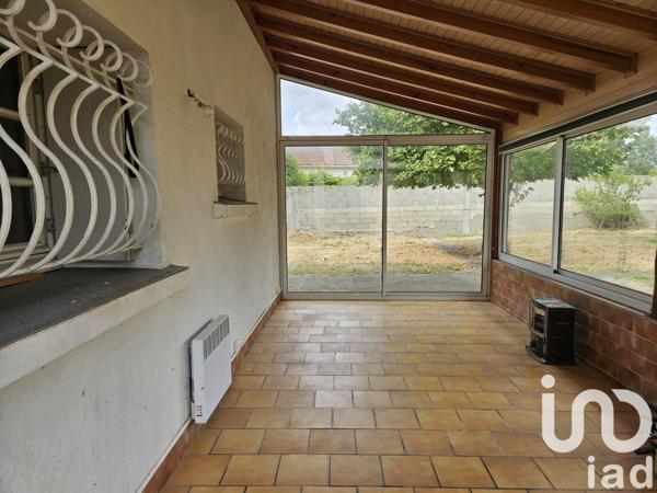 Maison à vendre 8 pièces 158 m² Jonzac