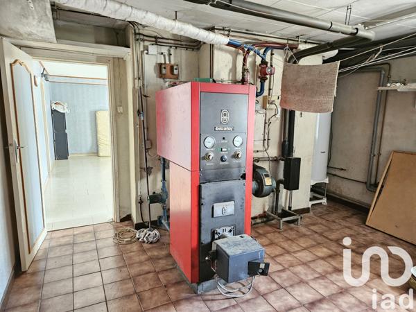 Maison à vendre 8 pièces 158 m² Jonzac