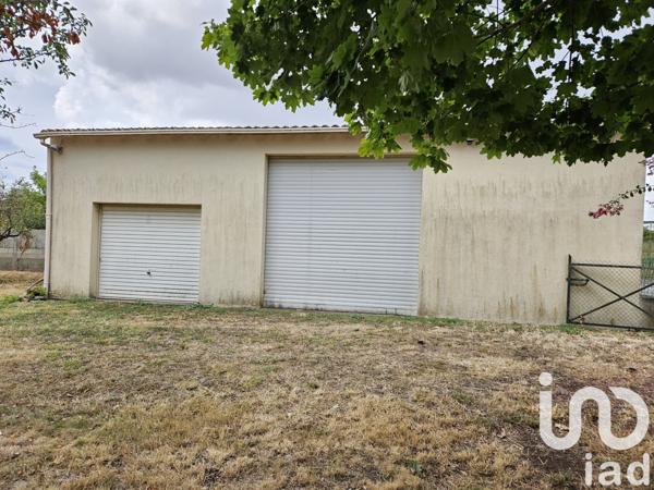 Maison à vendre 8 pièces 158 m² Jonzac