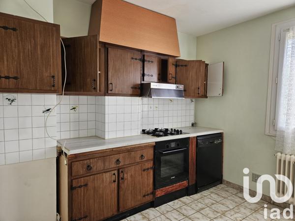 Maison à vendre 8 pièces 158 m² Jonzac