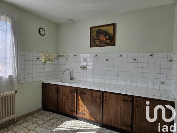 Maison à vendre 8 pièces 158 m² Jonzac