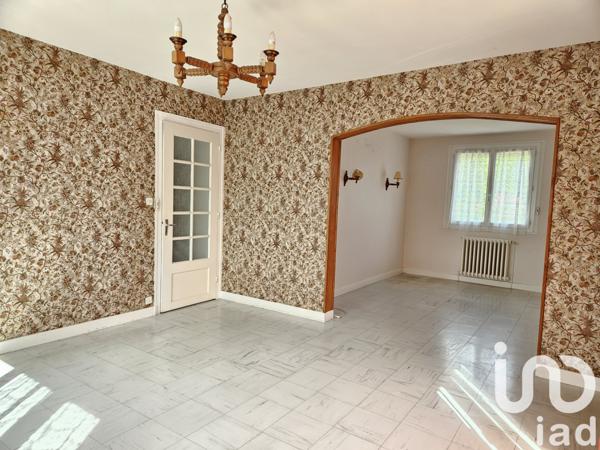 Maison à vendre 8 pièces 158 m² Jonzac