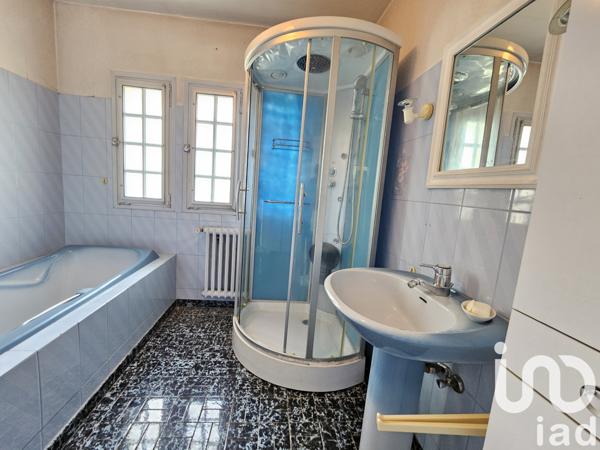 Maison à vendre 8 pièces 158 m² Jonzac