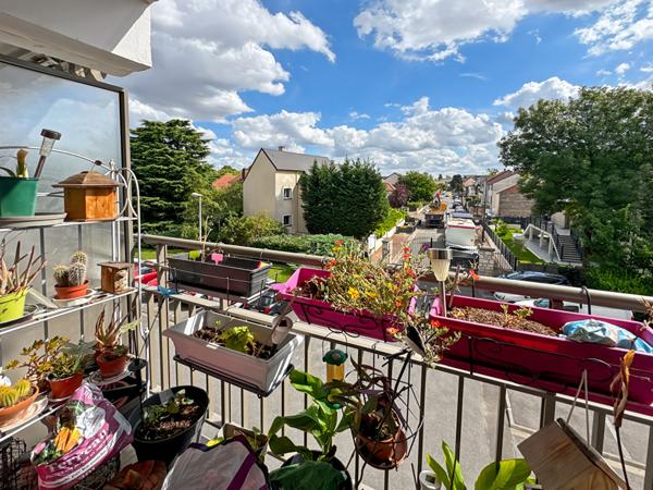 Appartement Antony 2 pièce(s) 53.4 m2