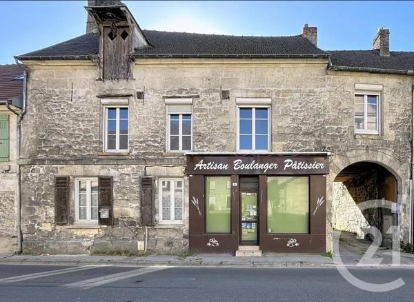 Maison à vendre  4 pièces - 138 m 2   BETHISY ST PIERRE  - 60