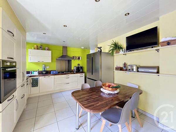 Maison à vendre  4 pièces - 138 m 2   BETHISY ST PIERRE  - 60