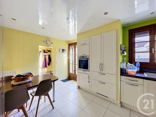 Maison à vendre  4 pièces - 138 m 2   BETHISY ST PIERRE  - 60