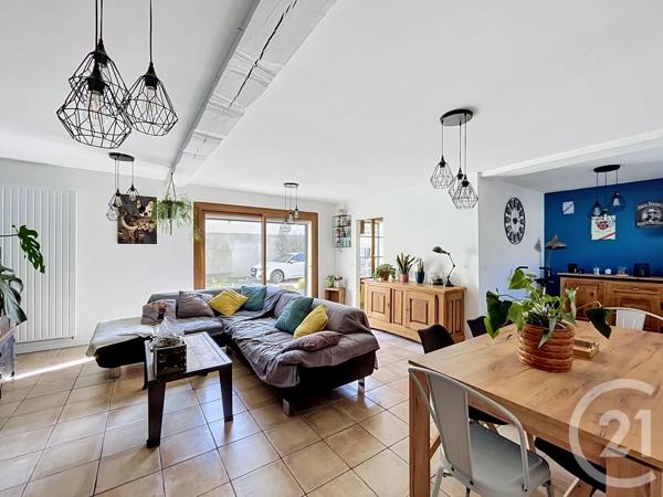 Maison à vendre  4 pièces - 138 m 2   BETHISY ST PIERRE  - 60