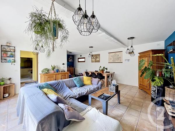 Maison à vendre  4 pièces - 138 m 2   BETHISY ST PIERRE  - 60