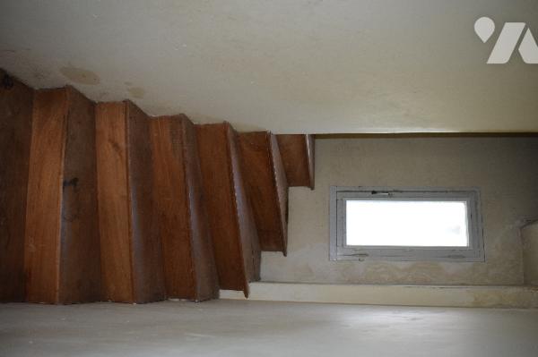 MAISON CENTRE BOURG DE COURCOME